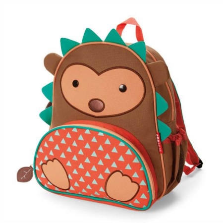 Skip Hop Zoo Hedgehog Backpack