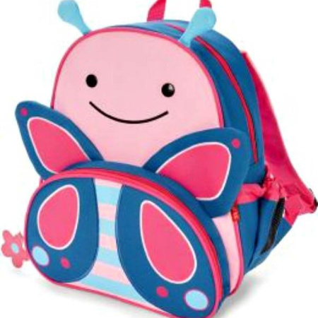 Skip Hop Zoo Butterfly Backpack