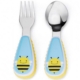 Skip Hop Zoo Bee Cutlery