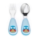 Skip Hop Zoo Owl Cutlery
