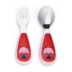 Skip Hop Zoo Ladybug Cutlery