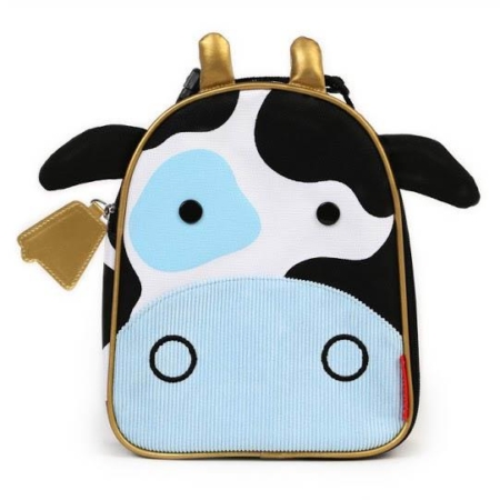 Skip Hop Zoo Cow Lunch Bag