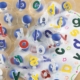 Alphabet Paint Stampers Lowercase