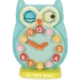 Le Toy Van Petilou Blink Owl Time Clock