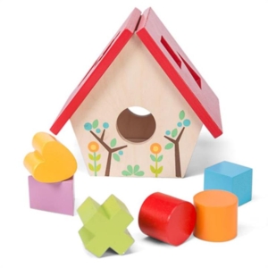 Le Toy Van Petilou My Little Bird House