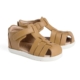 Pretty Brave Billie Sandal - Tan