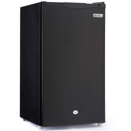 GECKO 95L Portable Upright Fridge and Freezer 12V/24V/240V for Camping