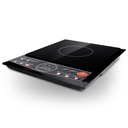 EuroChef Electric Induction Cooktop Portable Kitchen Cooker Ceramic Cook Top