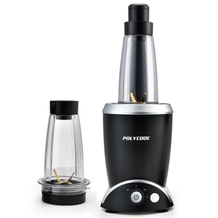 PolyCool 1000W 2in1 Vacuum Blender