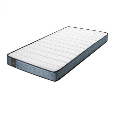 KINGSTON SLUMBER King Single Mattress 16cm Medium Firm Bonnell Innerspring