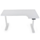 FORTIA L Shaped Sit To Stand Up Corner Standing Desk