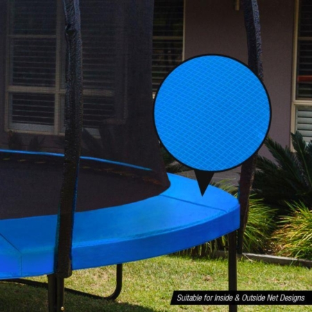 UP-SHOT 16ft Replacement Trampoline Padding - Pads Pad Outdoor Safety Round