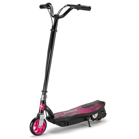 BULLET Pink 140W Electric Kids Scooter - ZPS