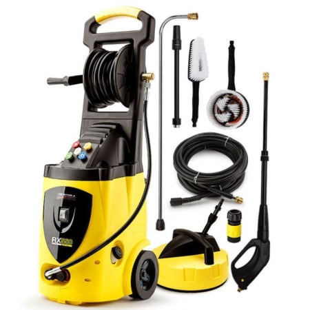 Jet-USA 3500PSI Electric High Pressure Washer- RX550