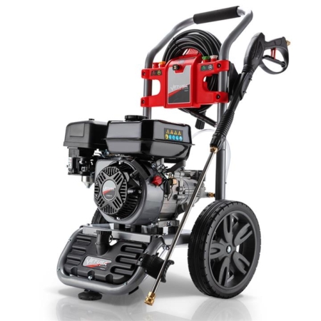 JET-USA 4800PSI Petrol Powered High Pressure Washer