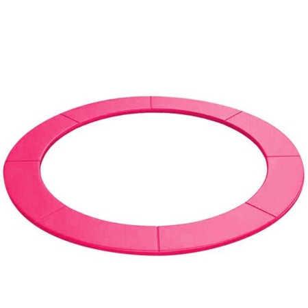 UP-SHOT 14ft Replacement Trampoline Safety Pad Padding Pink