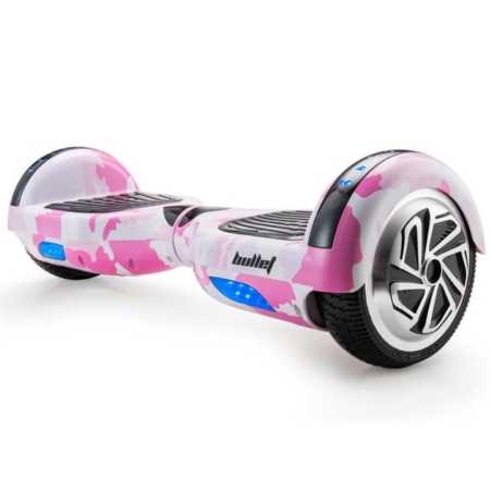 BULLET Gen III Hoverboard Scooter