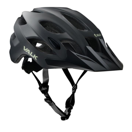 VALK Adjustable Mountain Bike Helmet 58-61cm Large - Grey