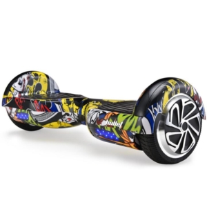 BULLET Gen III Hoverboard Scooter