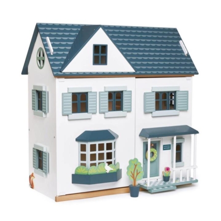 Dovetail Doll House