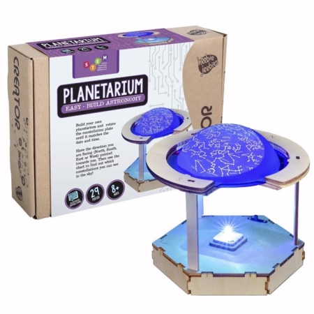 Build your own Planetarium