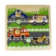 Traffic Peg Puzzle