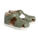 Pretty Brave Billie Sandal - Olive