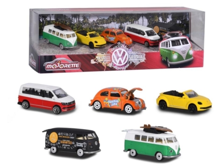 Volkswagen 5 piece Giftpack