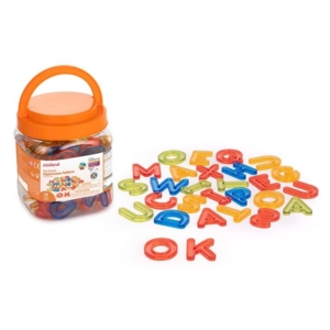 Miniland Translucent Lower Case Letters