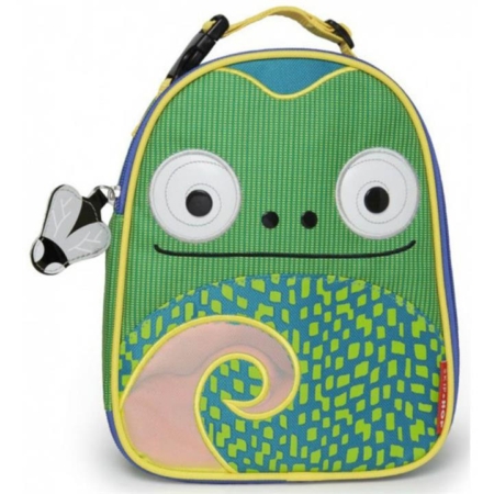 Skip Hop Zoo Chameleon Lunch Bag