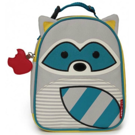 Skip Hop Zoo Raccoon Lunch Bag