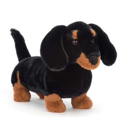 Jellycat Freddie Sausage Dog Original