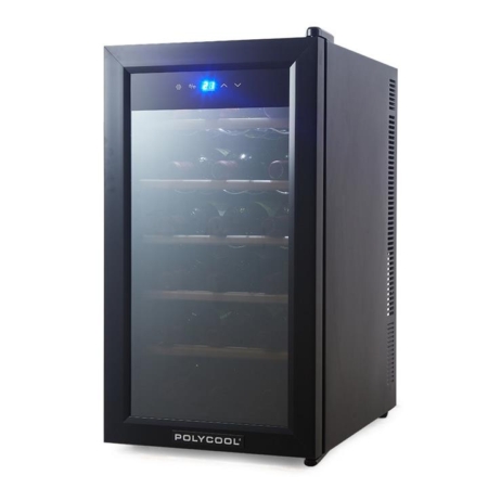 POLYCOOL 18 Bottle Wine Bar Fridge