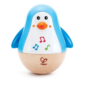 Hape Penguin Musical Wobbler