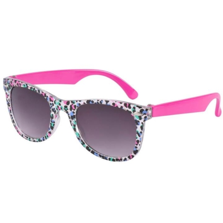 Frankie Ray Sunglasses 3 years+ Gidget Multi Leopard