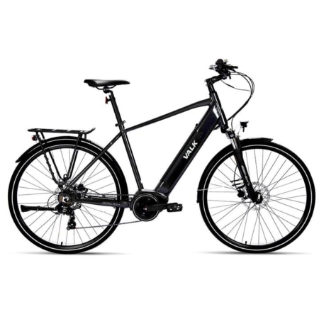 VALK Metro TR 5 + Electric Hybrid Bike