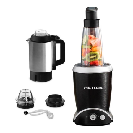 POLYCOOL 1000W 5in1 Vacuum Blender