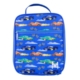 MontiiCo Insulated Large Lunch Bag and Ice Pack Speed Racer