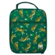 MontiiCo Insulated Large Lunch Bag and Ice Pack Tiger