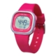 Cactus Ace Kids Digital Watch - Hot Pink