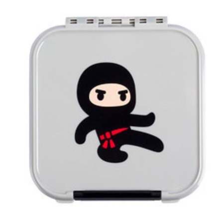 Bento Two Ninja Lunch Box