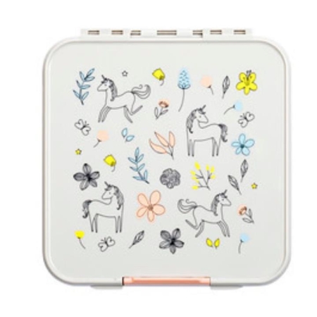 Bento Two Unicorn Lunch Box