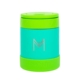 Montiico Kiwi Insulated Food Jar 400ml