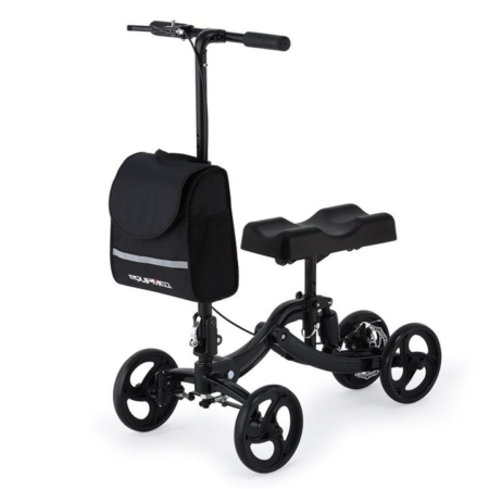 EQUIPMED Knee Scooter Walker