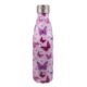 Oasis Kids Insulated Stainless Steel Drink Bottle (500ml) Butterflies