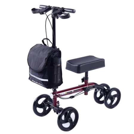 EQUIPMED Knee Scooter Walker