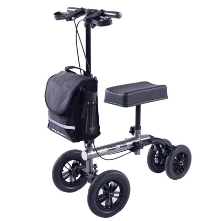 EQUIPMED Knee Scooter Walker