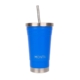 Blueberry MontiiCo Insulated Smoothie Cup - 450ml