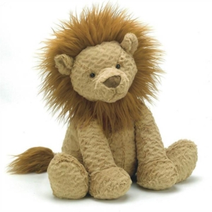 Jellycat Original Fuddlewuddle Lion