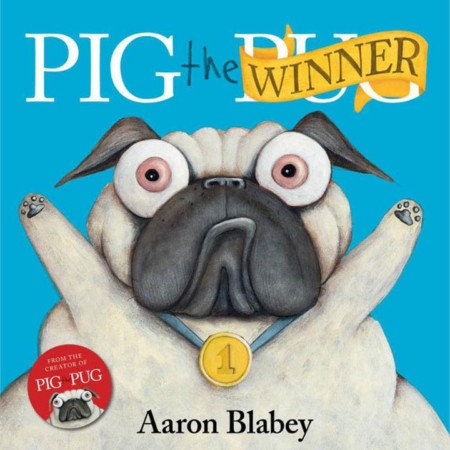 Pig the Winner by Aaron Blabey